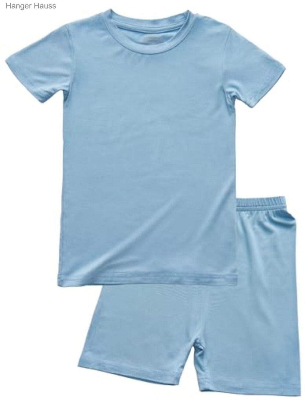 Toddler Kids 2pc Short Sleeve Shirt and Pants Set